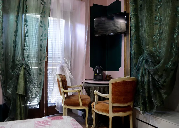 Frühstückspension Storico 2*