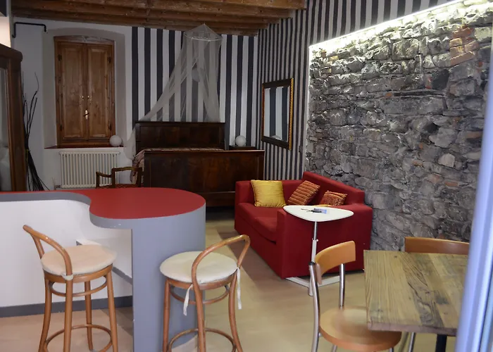 Frühstückspension Storico 2*