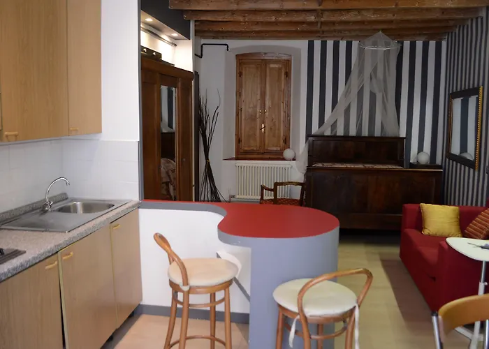 Storico Bed & Breakfast 2*