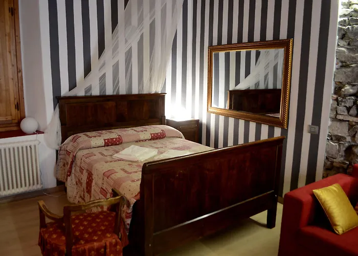 Bed & Breakfast Storico 2*