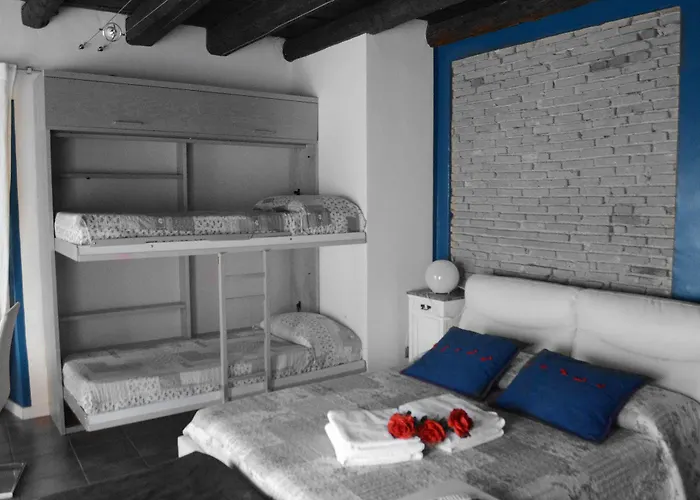 Bed & Breakfast Storico